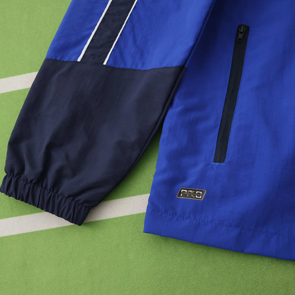 2526 season Italy retro windbreaker