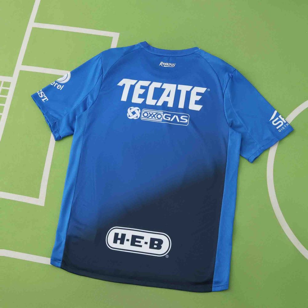 2526 season C.F.Monterrey third Player version