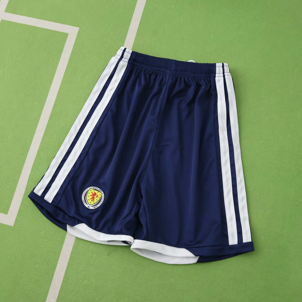 2026 FIFA World Cup Scotland home Kids kit