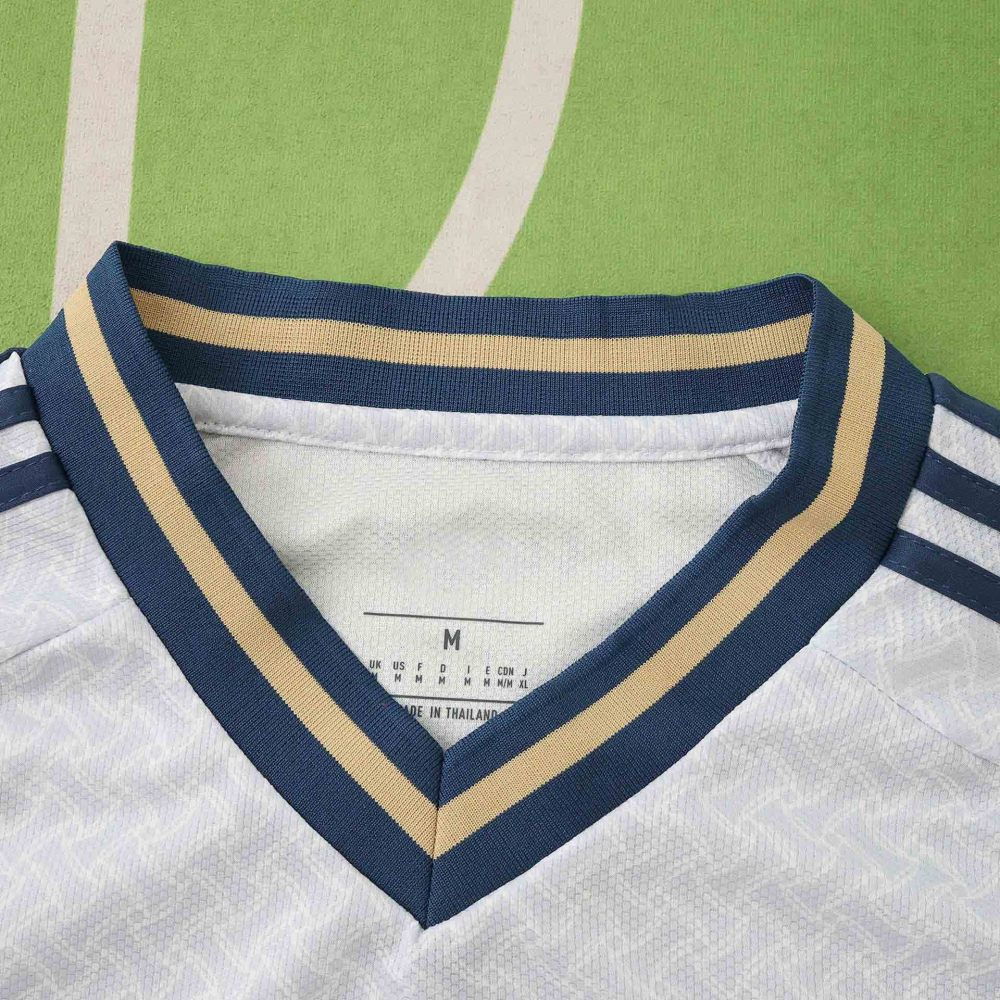 2026 FIFA World Cup Italy away Long sleeved Fan version