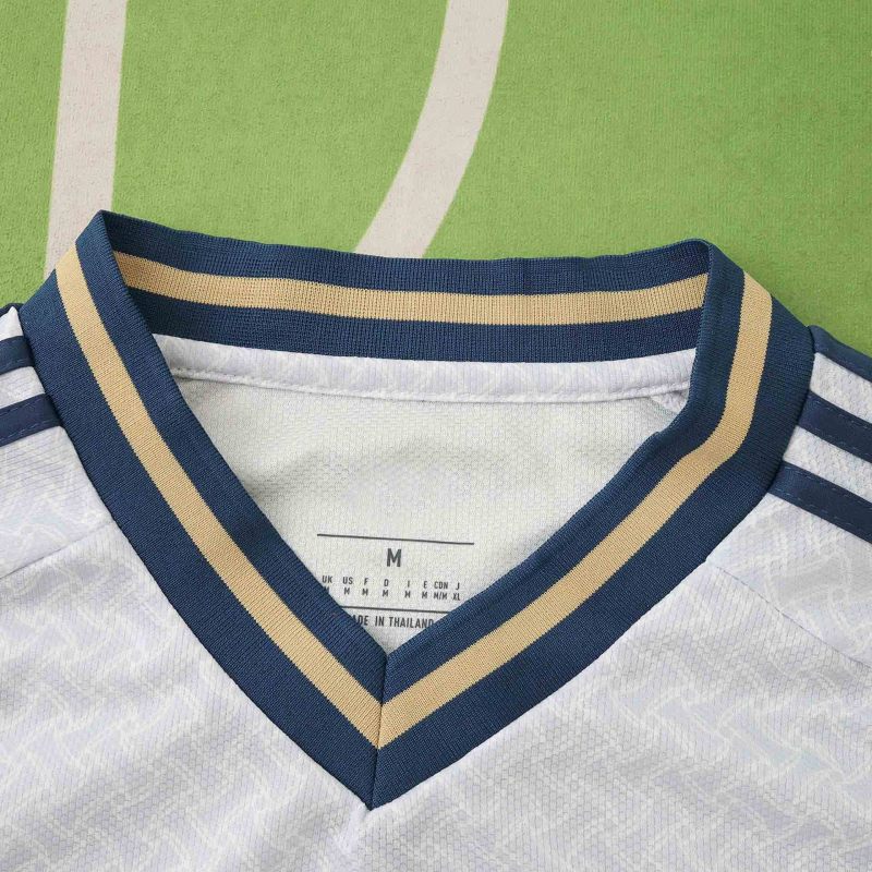 2026 FIFA World Cup Italy away Long sleeved Fan version