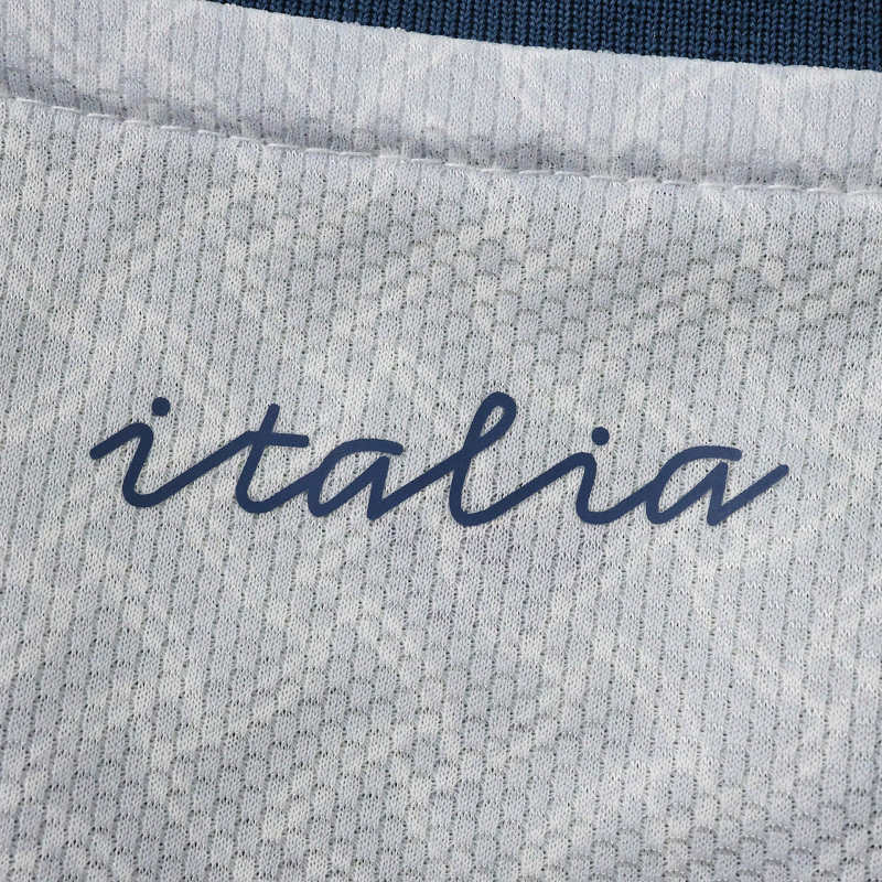 2026 FIFA World Cup Italy away Long sleeved Fan version
