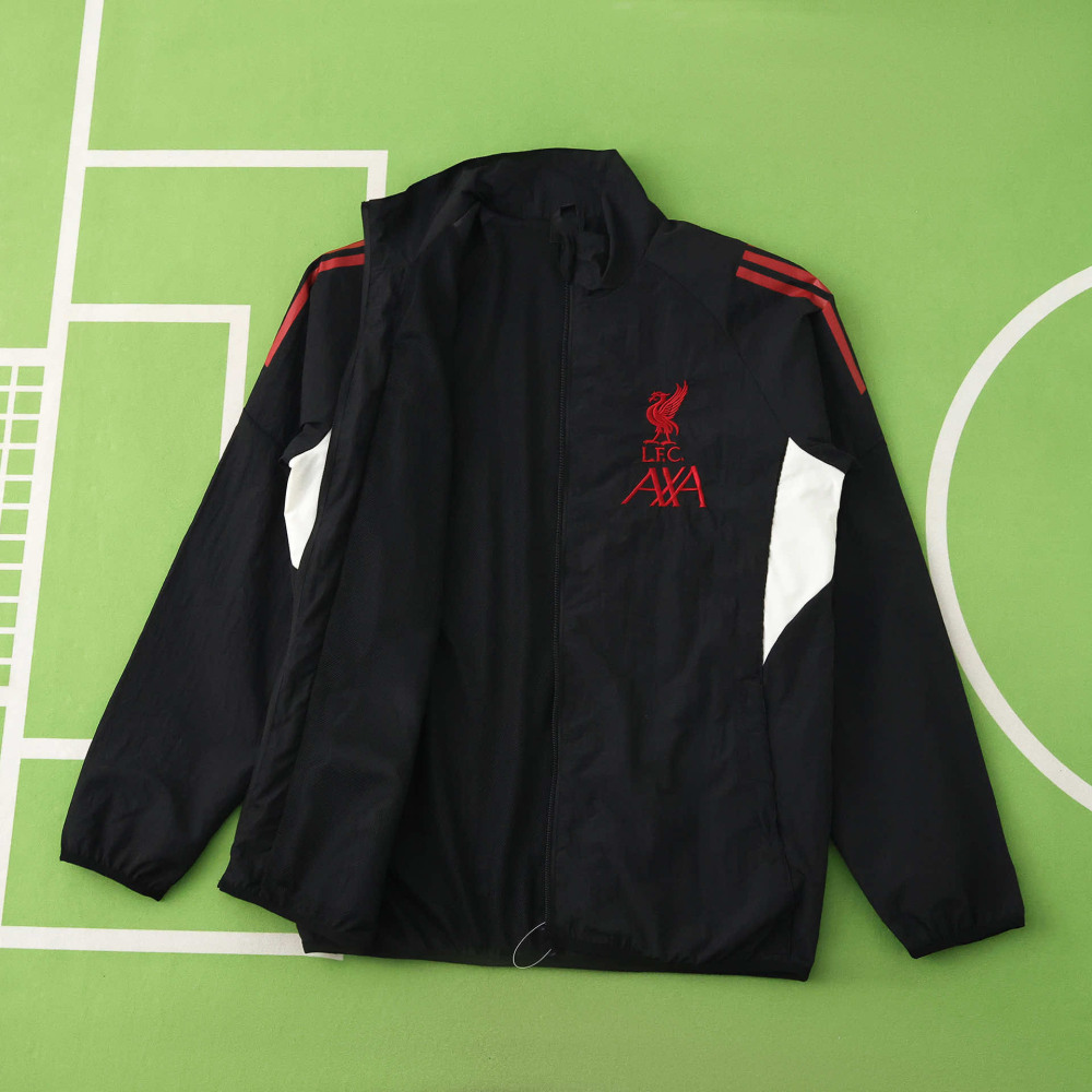 2526 season Liverpool F.C. windbreaker