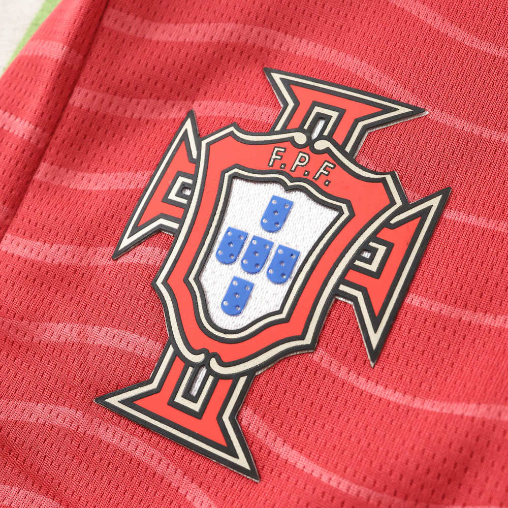 2026 FIFA World Cup Portugal home shorts