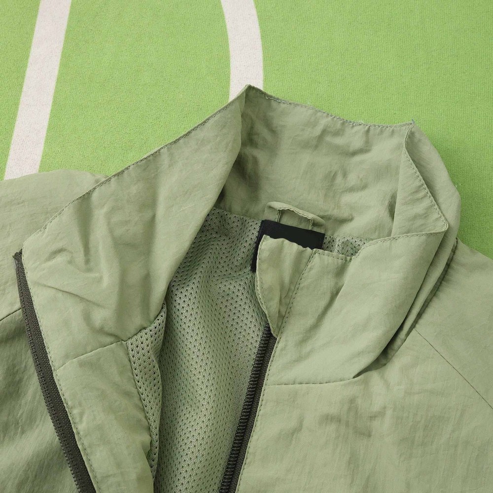 2526 season Real Madrid CF  windbreaker