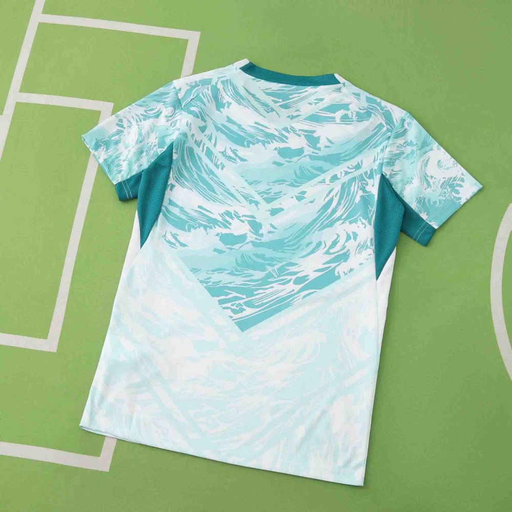 2026 FIFA World Cup Portugal away Women's Shirt