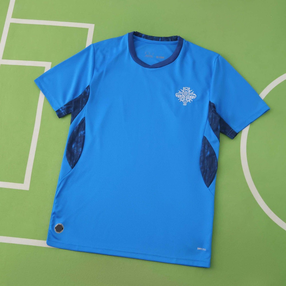2026 FIFA World Cup Iceland home Fan version
