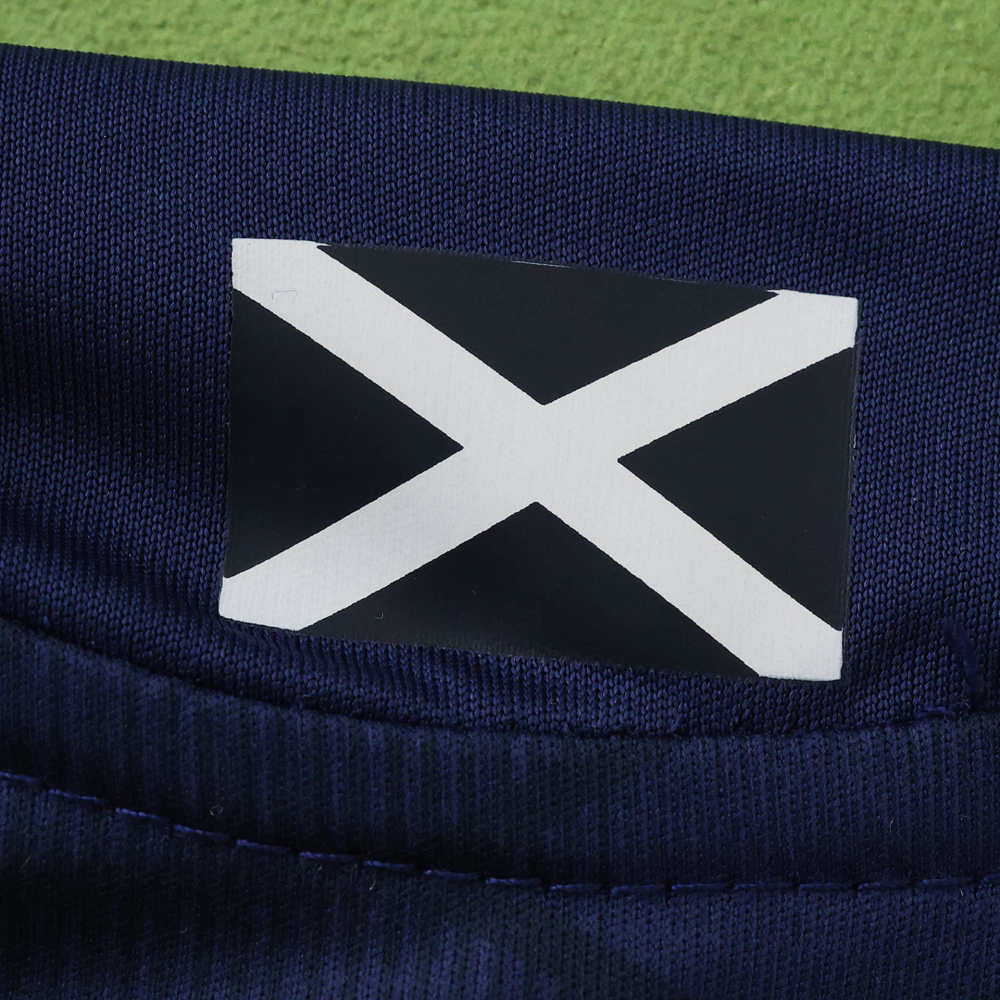 2026 FIFA World Cup Scotland home Kids kit