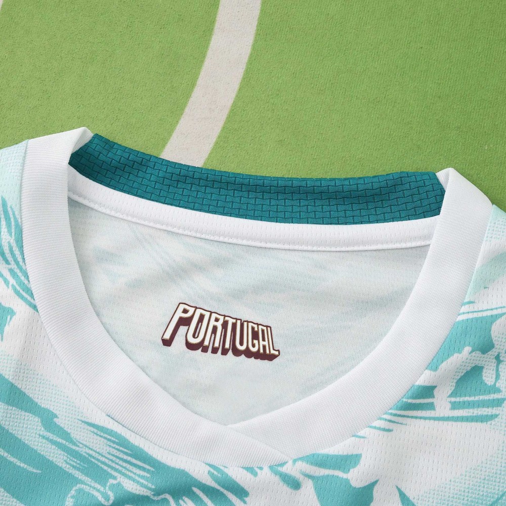 2026 FIFA World Cup Portugal away Women's Shirt
