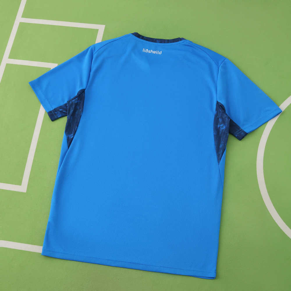 2026 FIFA World Cup Iceland home Fan version