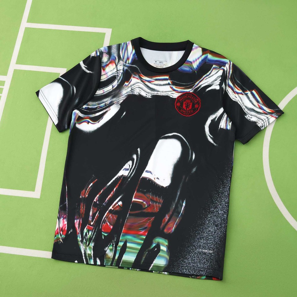 2526 season Manchester United F.C. Concept version Women's Shirt