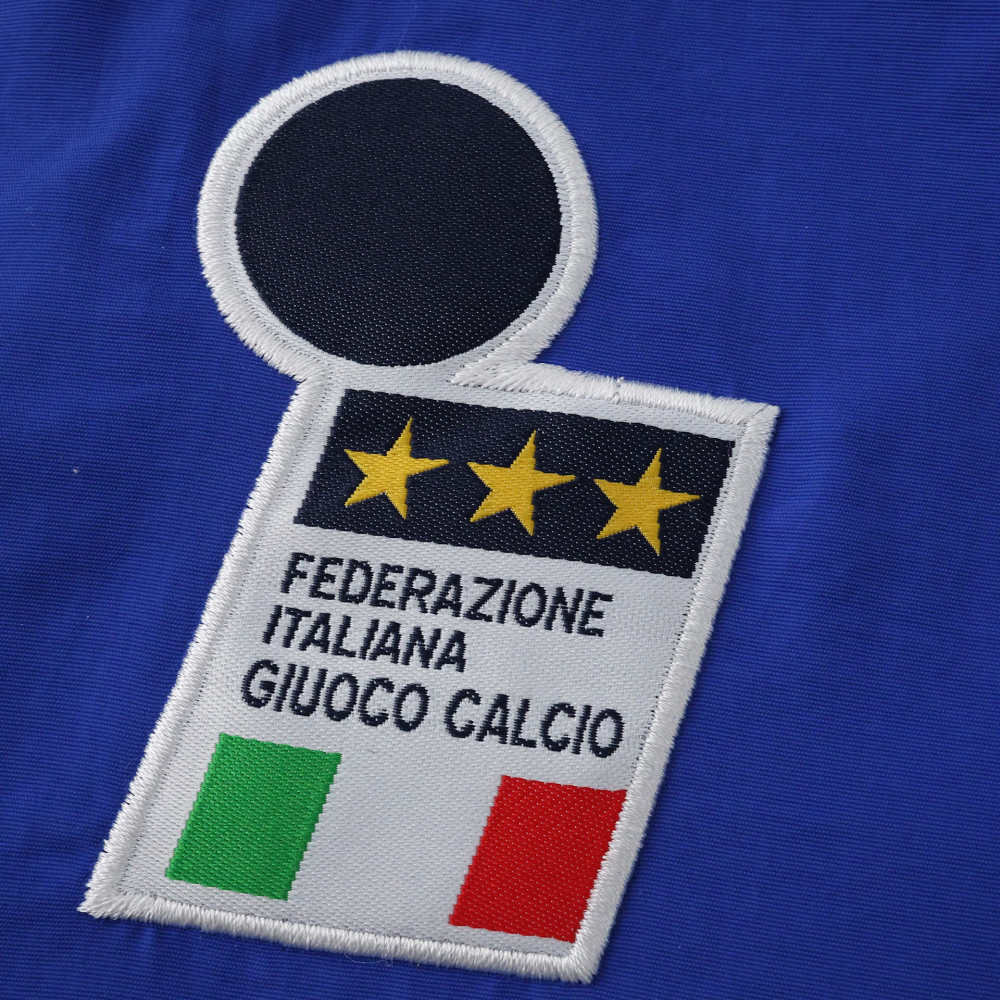 2526 season Italy retro windbreaker