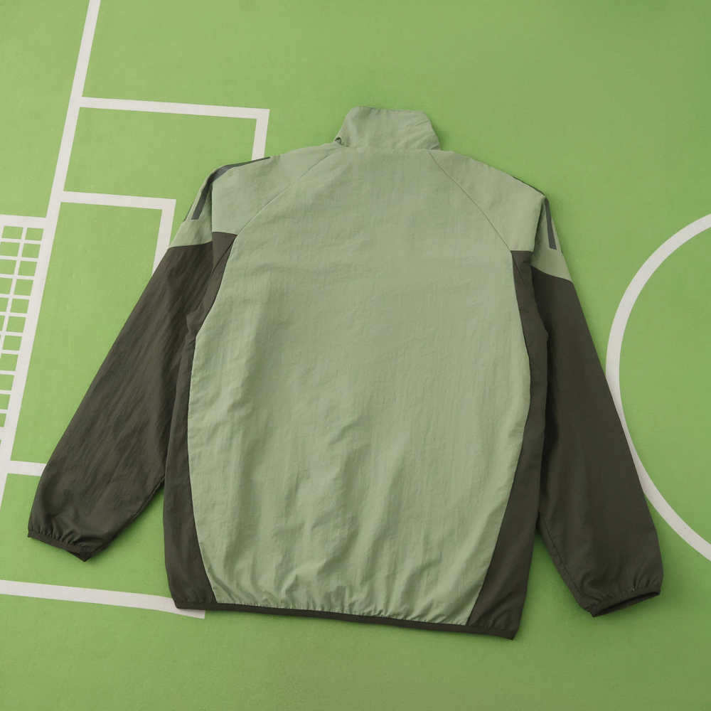 2526 season Real Madrid CF  windbreaker