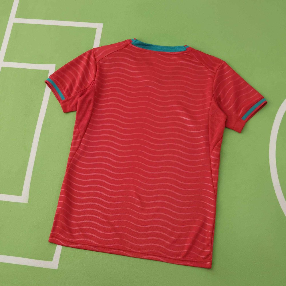 2026 FIFA World Cup Portugal home Women's Shirt