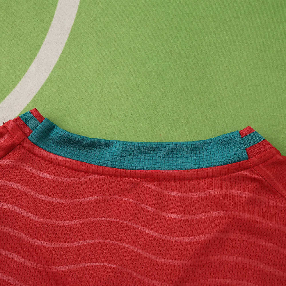 2026 FIFA World Cup Portugal home Women's Shirt