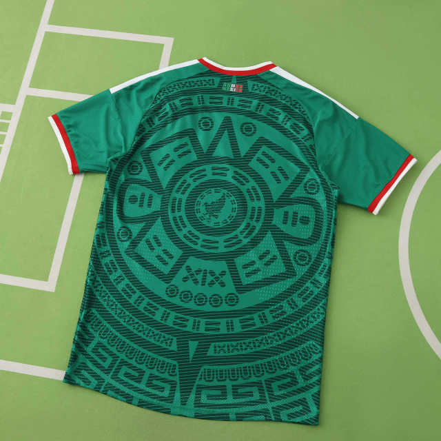 2026 FIFA World Cup  Mexico Home Player version