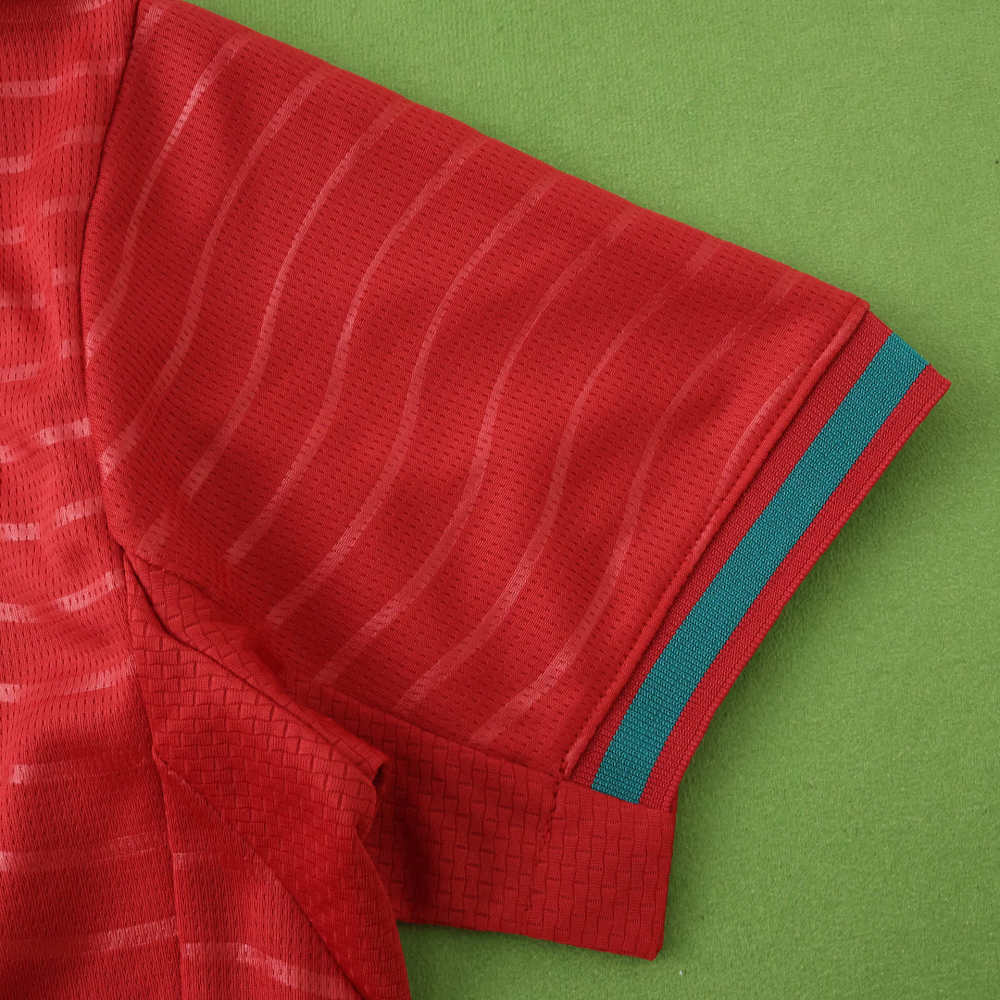 2026 FIFA World Cup Portugal home Women's Shirt