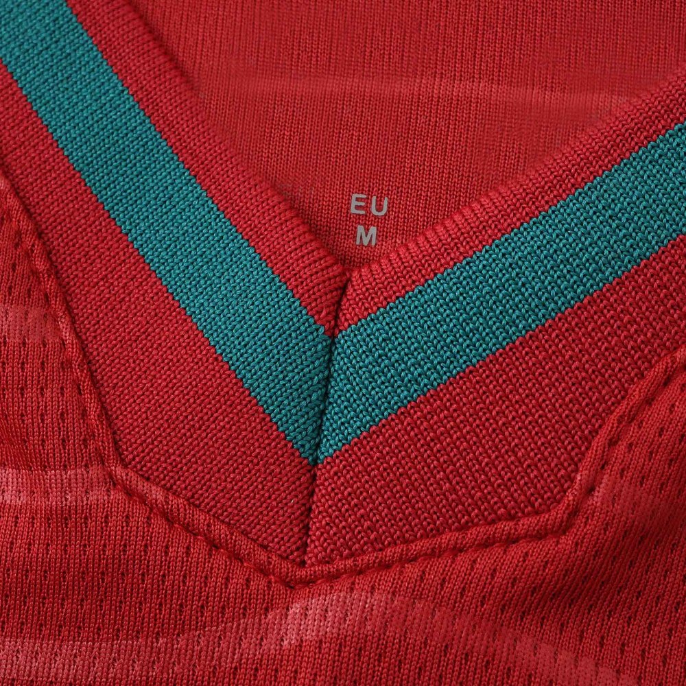 2026 FIFA World Cup Portugal home Women's Shirt