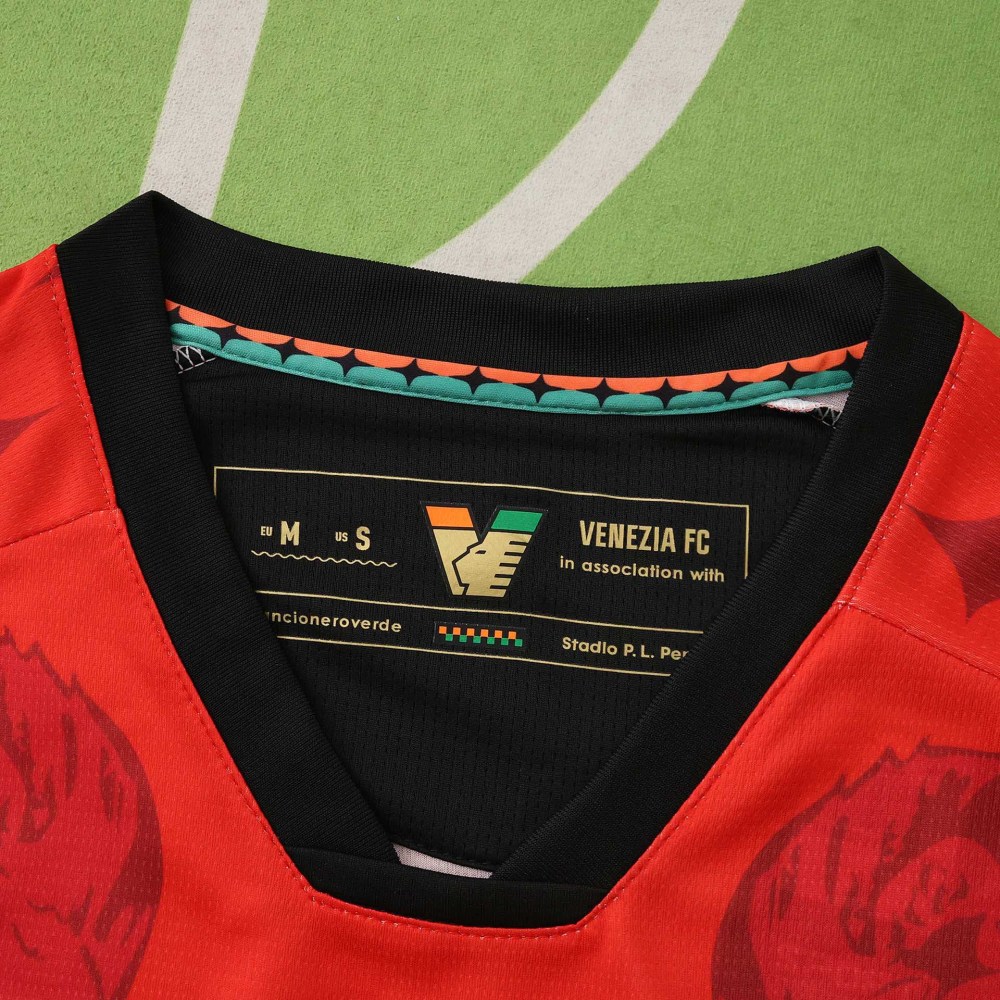 2526 season Venezia F.C. fifth Fan version