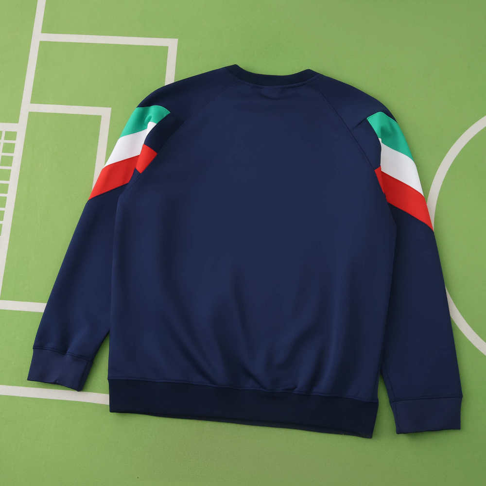 2526 season Italy Sweatshirt long sleeved