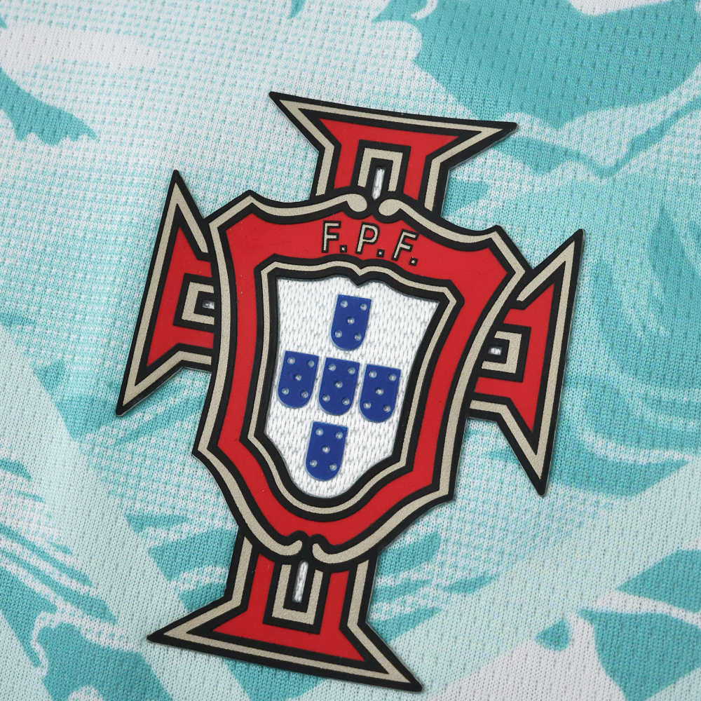 2026 FIFA World Cup Portugal away Women's Shirt
