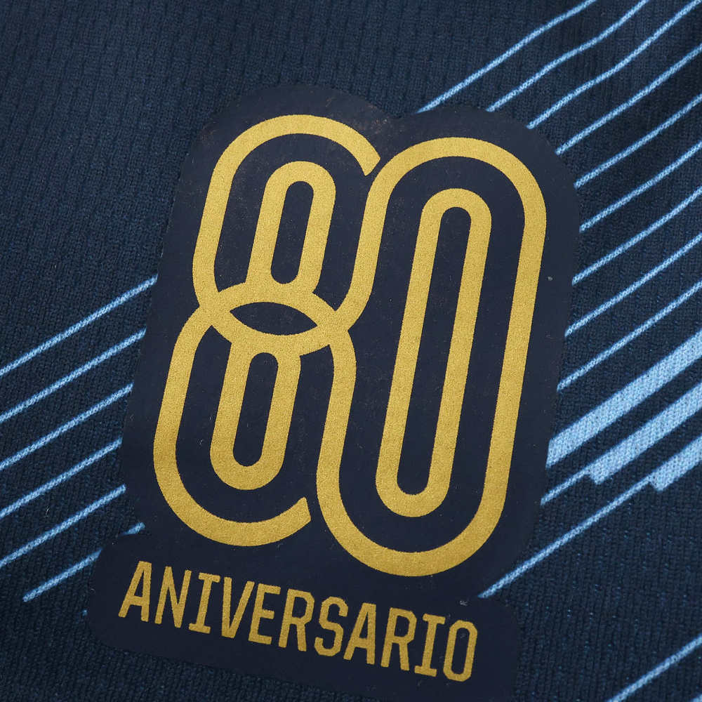 2526 season C.F.Monterrey third Fan version