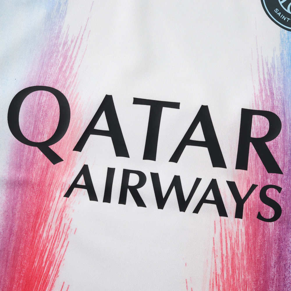 2526 season Paris Saint-Germain F.C. Training shirt Fan version