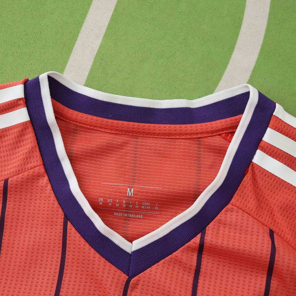 2026 FIFA World Cup Scotland away Player version