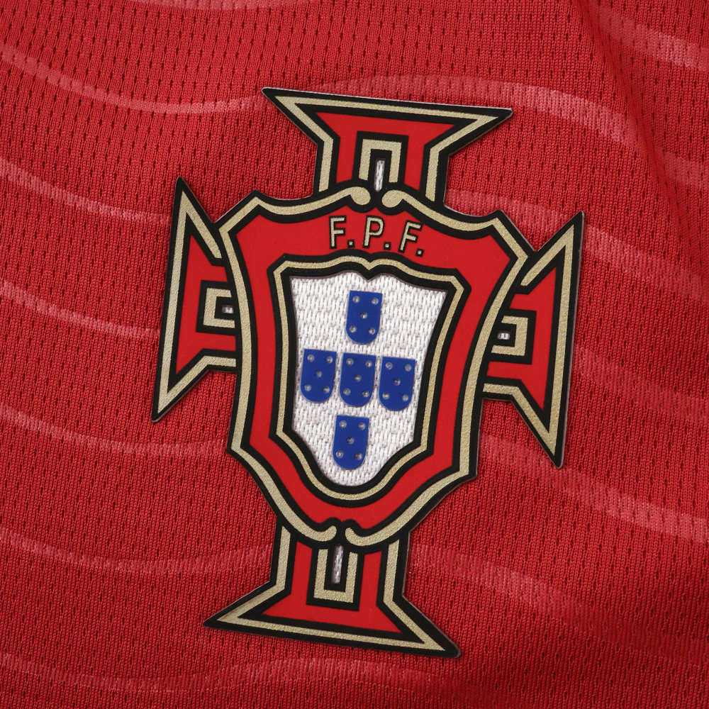 2026 FIFA World Cup Portugal home Women's Shirt