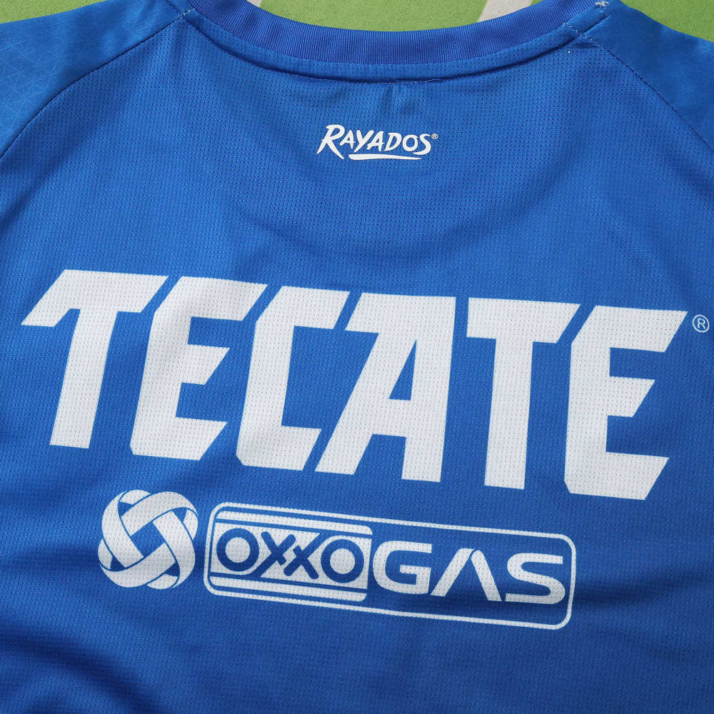 2526 season C.F.Monterrey third Player version