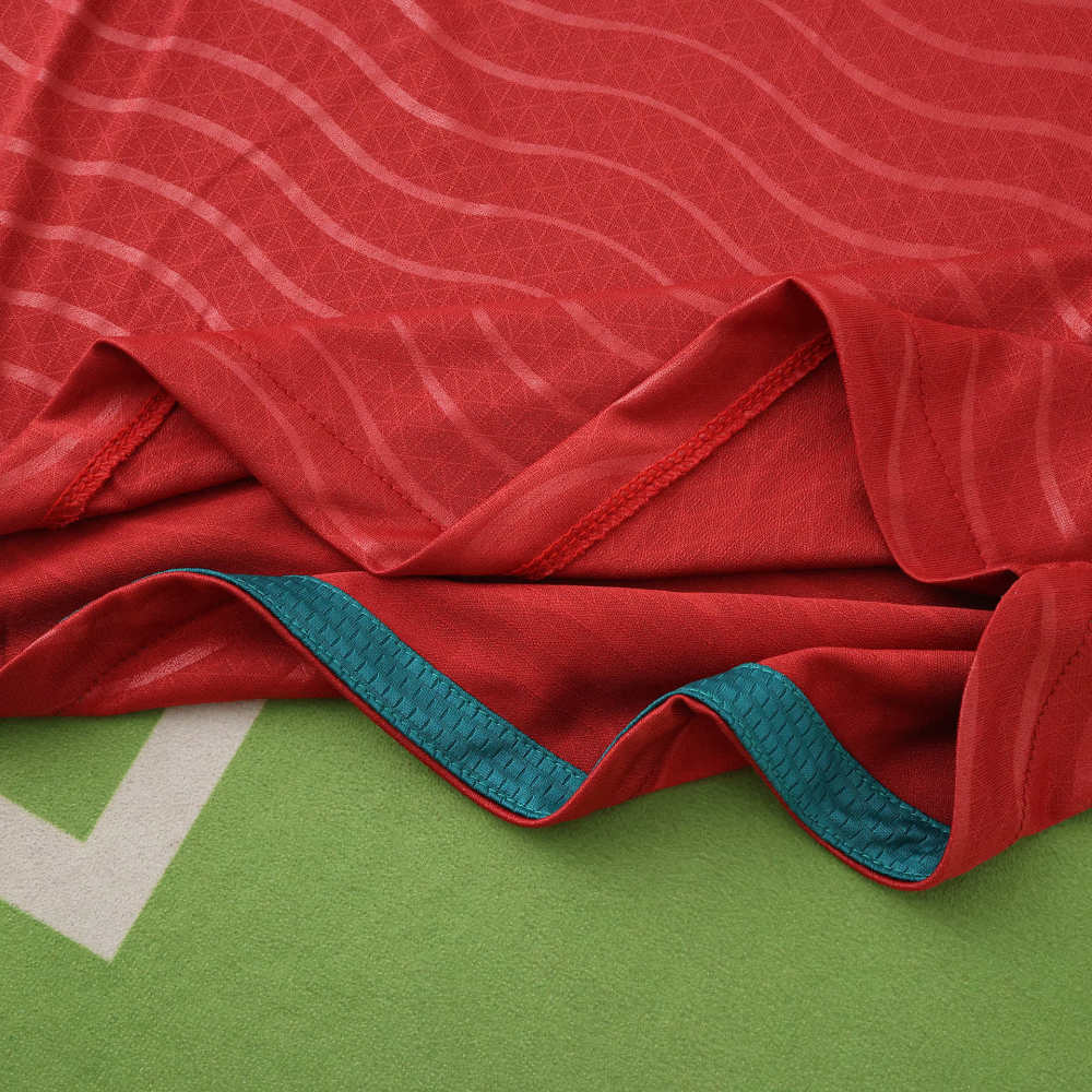 2026 FIFA World Cup Portugal home Long sleeved Player version