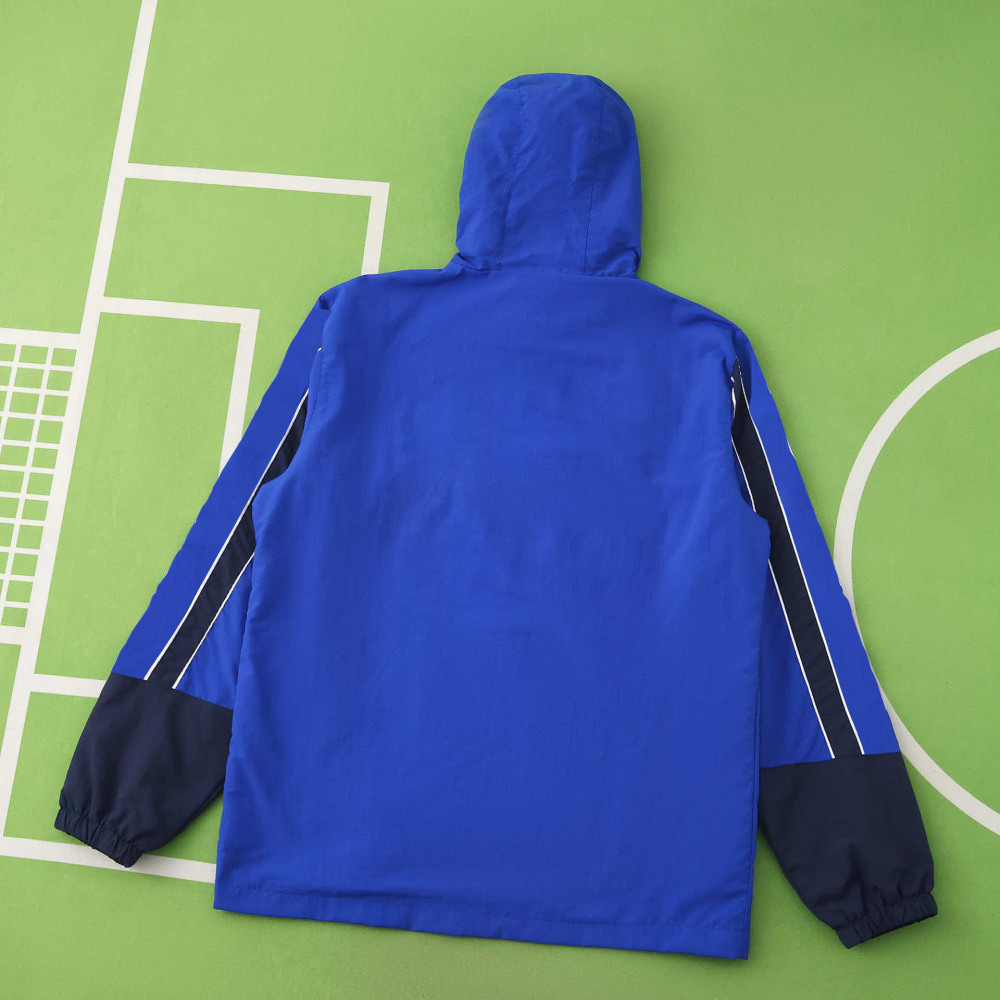 2526 season Italy retro windbreaker