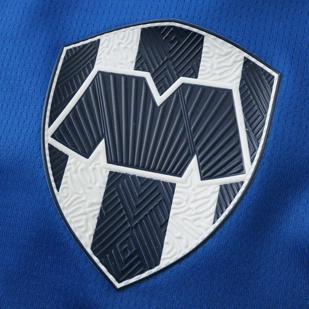 2526 season C.F.Monterrey third Fan version