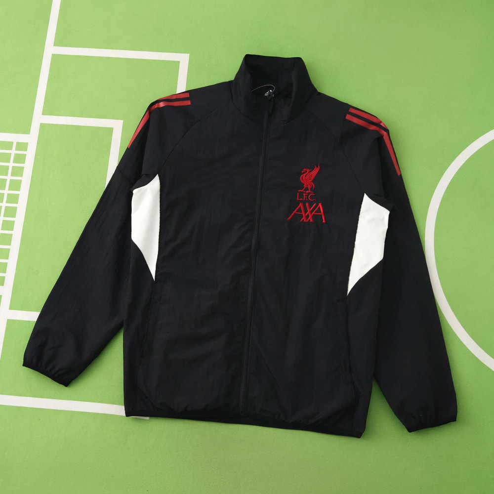 2526 season Liverpool F.C. windbreaker