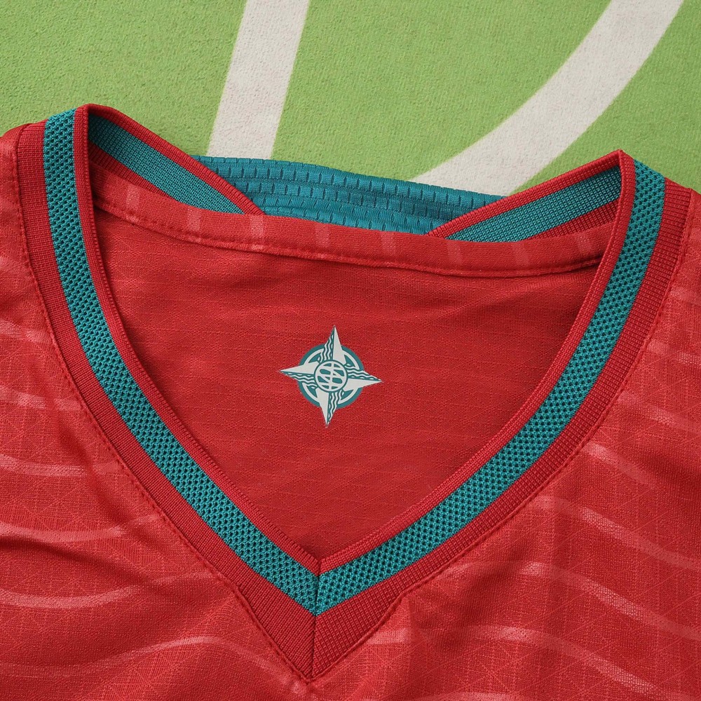 2026 FIFA World Cup Portugal home Long sleeved Player version