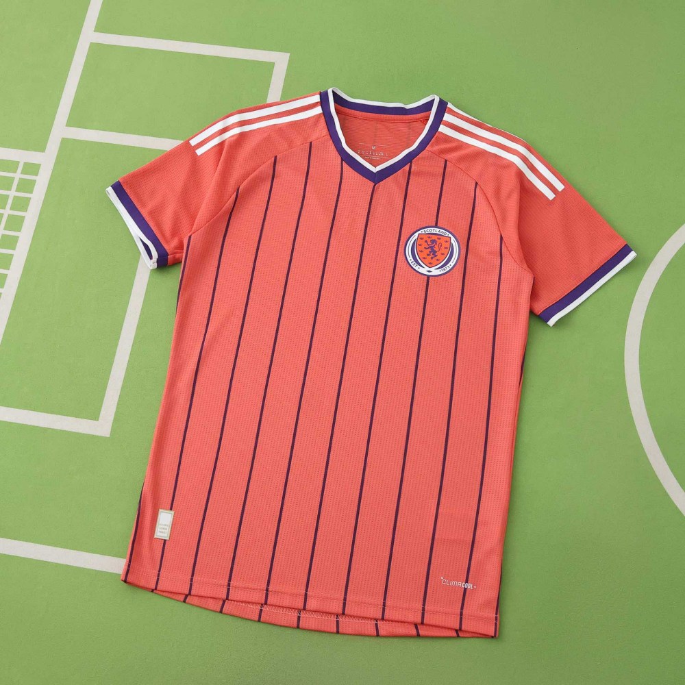 2026 FIFA World Cup Scotland away Player version