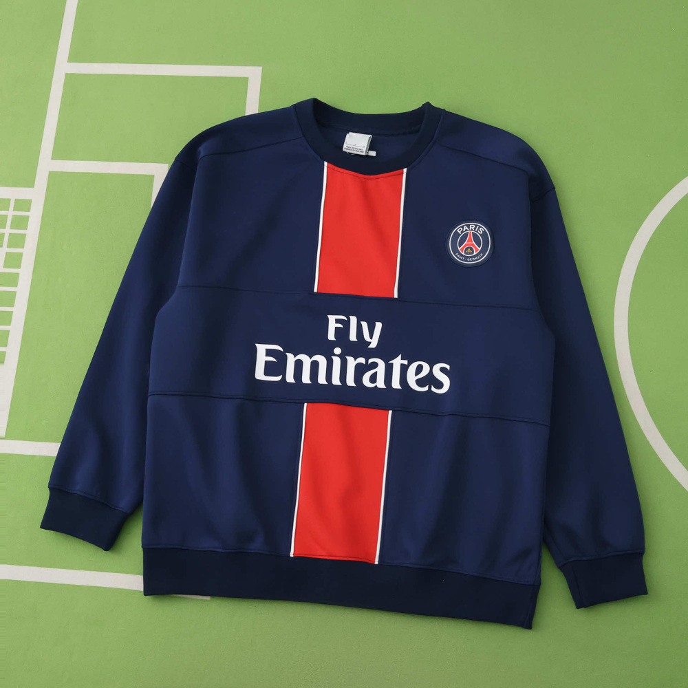 2526 season Paris Saint-Germain F.C. Sweatshirt long sleeved