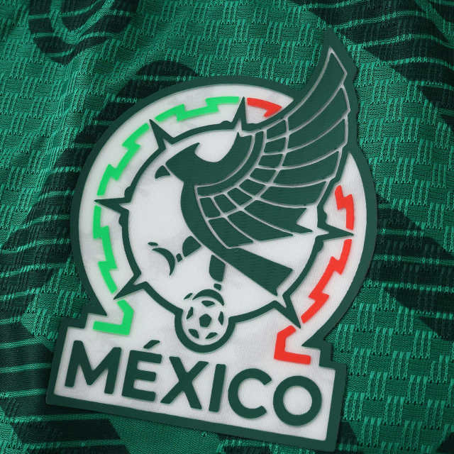 2026 FIFA World Cup  Mexico Home Player version