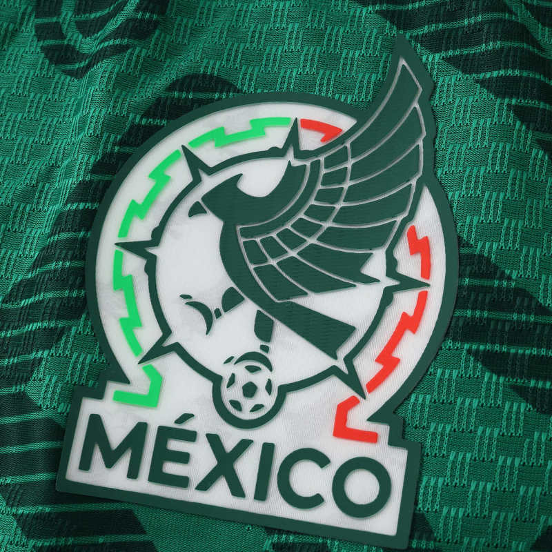 2026 FIFA World Cup  Mexico Home Player version