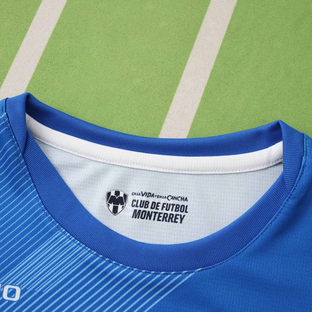 2526 season C.F.Monterrey third Fan version