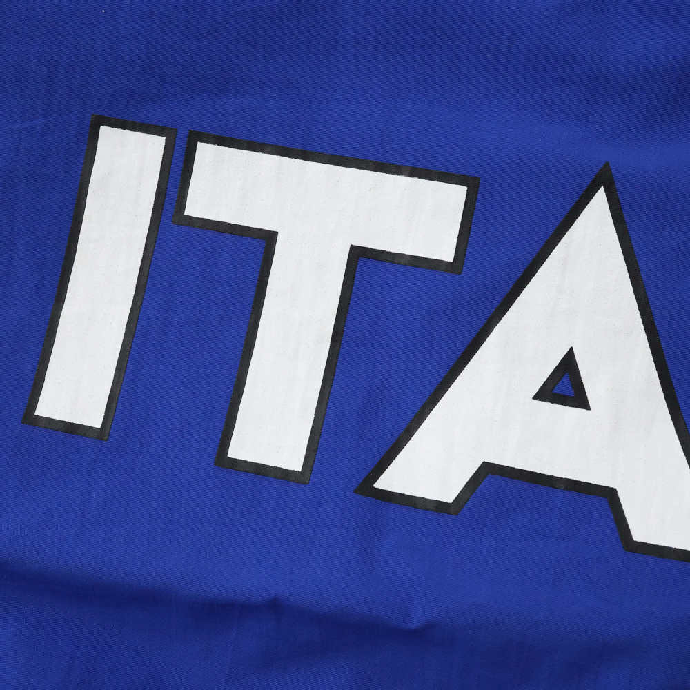 2526 season Italy retro windbreaker