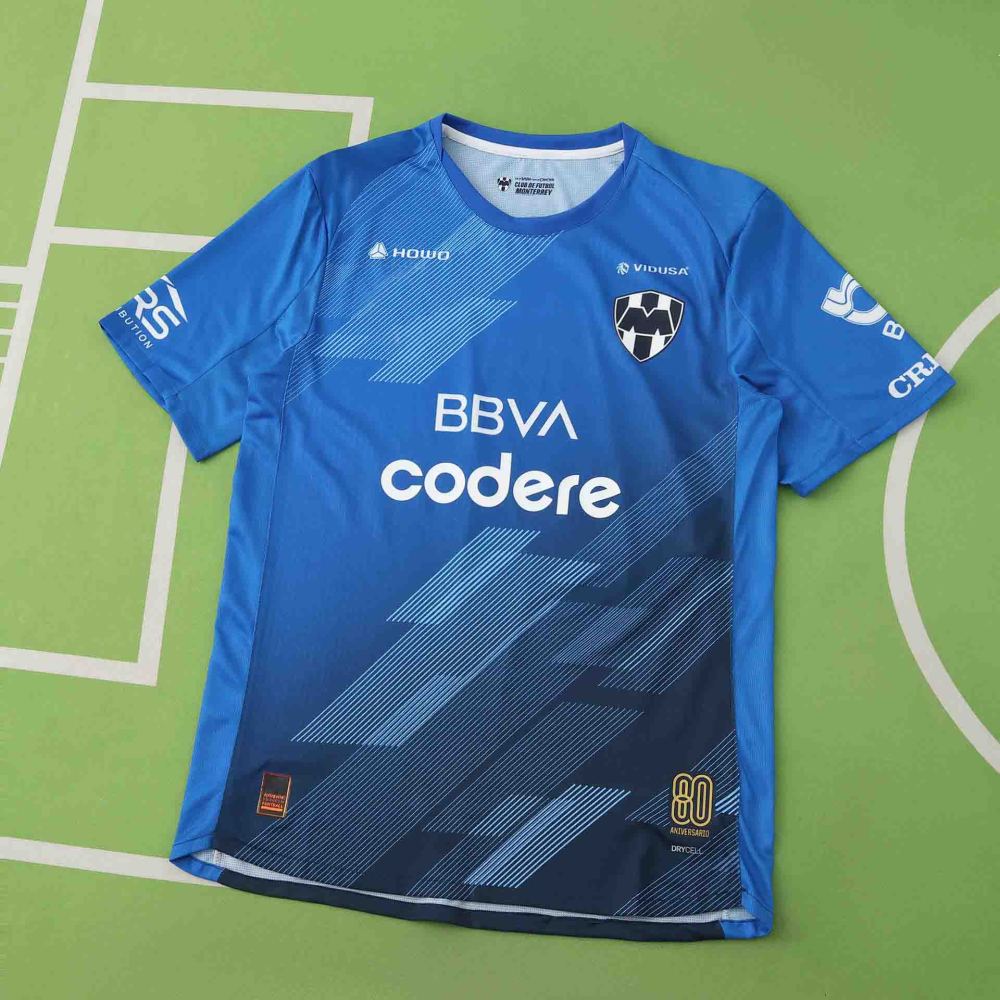 2526 season C.F.Monterrey third Player version