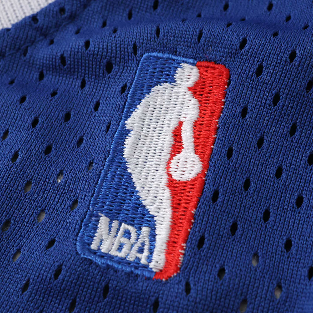 NBA Chicago Bulls retro blue 23# JORDAN