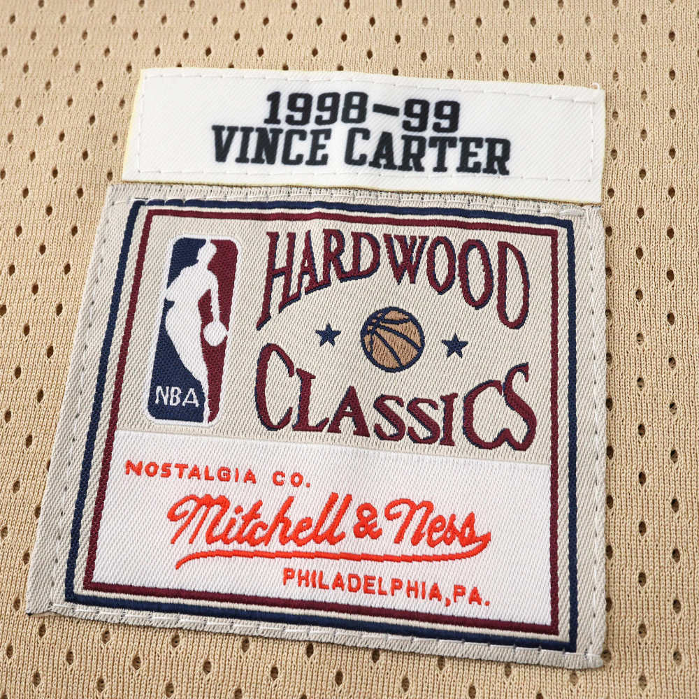 NBA Toronto Raptors retro15#CARTER