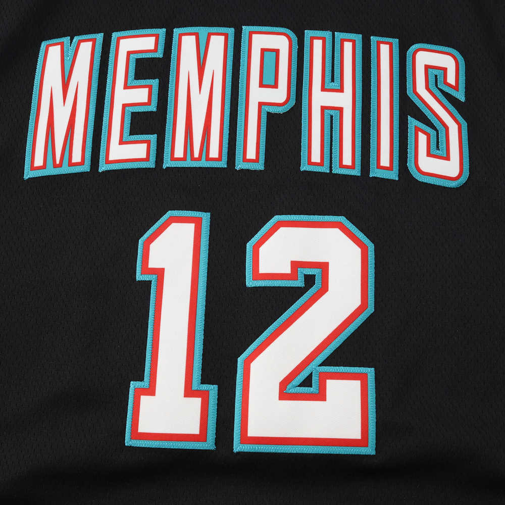 2025-26 NBA Memphis Grizzlies 12#MORANT
