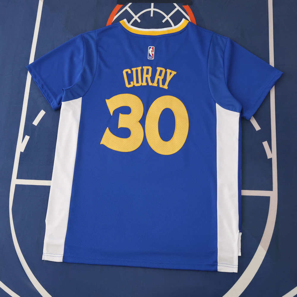 2025-26 NBA Golden State Warriors 30#CURRY T shirt