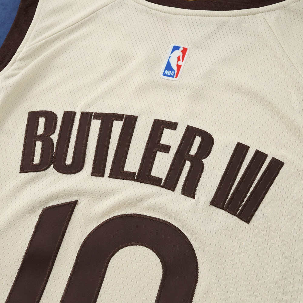 2025-26 NBA Golden State Warriors 10#BUTLERW