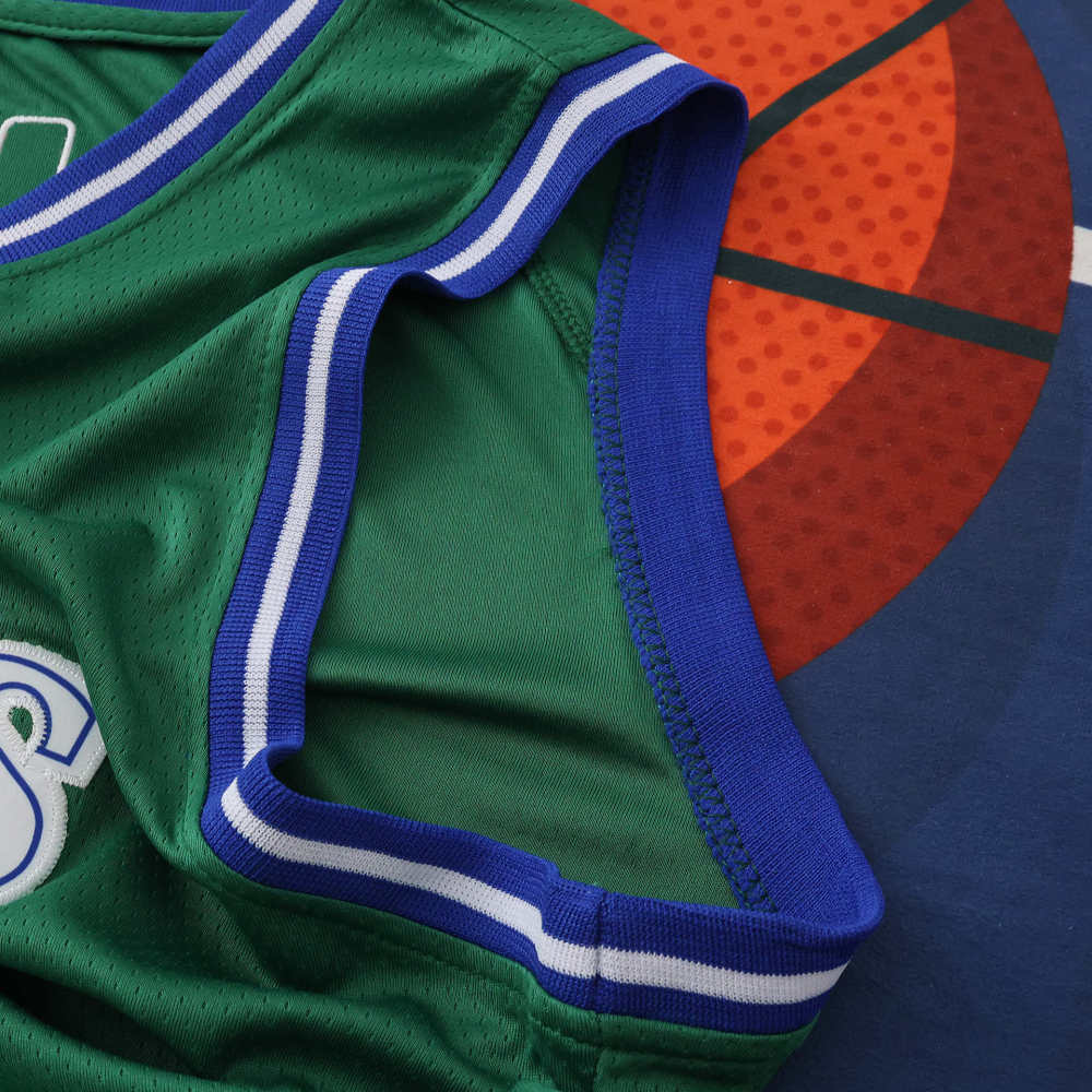 2025-26 NBA Dallas Mavericks green 32#FLAGG