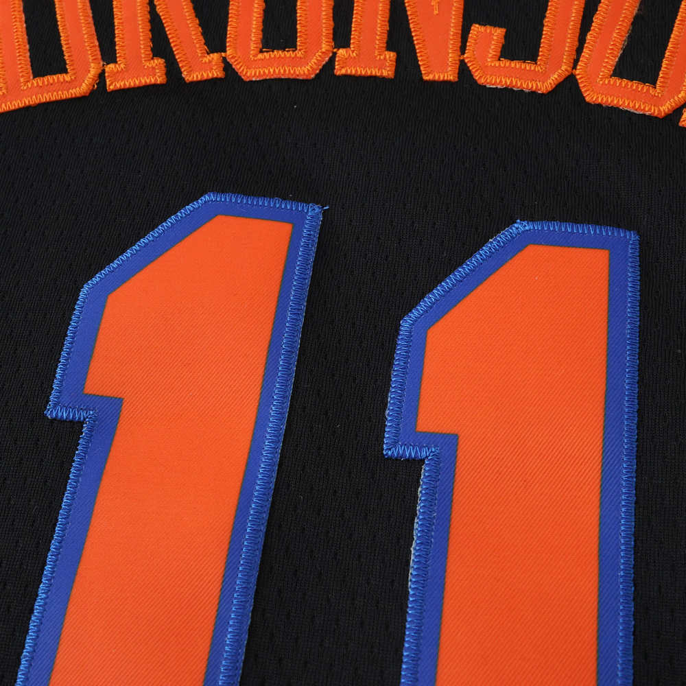 2025-26 NBA New York Knicks 11#BRUNSON
