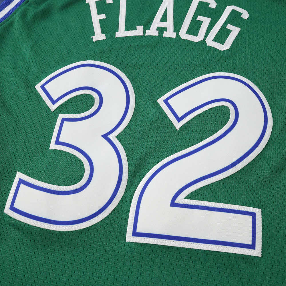 2025-26 NBA Dallas Mavericks 32#FLAGG
